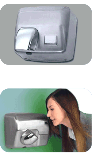 Automatic Hand Dryer (Hurricane Series)