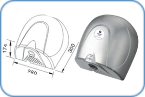 KE-810 Perfume Dispenser