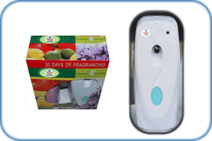 KE-810 Perfume Dispenser